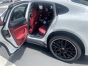 2022 Porsche Panamera