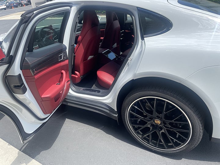 Porsche Panamera 28277