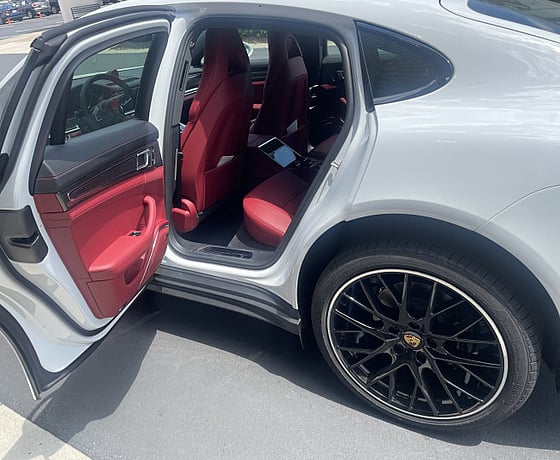 Porsche Panamera 28277