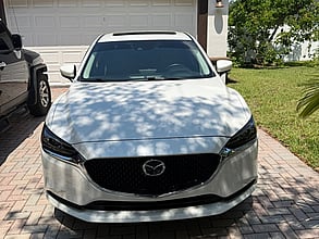 2021 MAZDA Mazda6