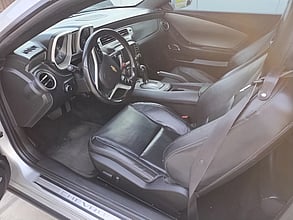 2013 Chevrolet Camaro