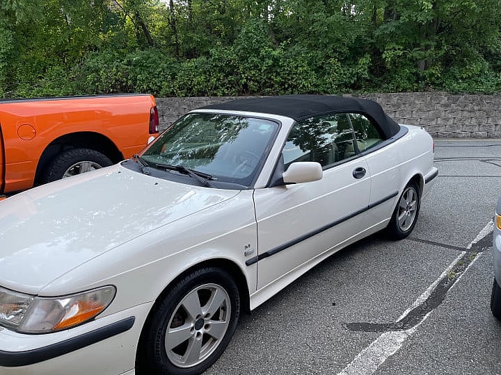 2003 Saab 9-3
