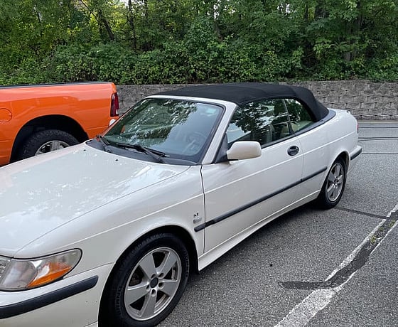 2003 Saab 9-3