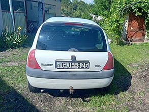 1999 Renault Clio