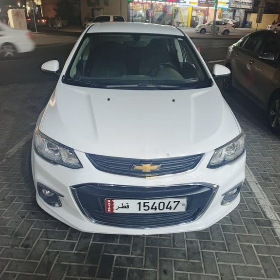 2019 Chevrolet Aveo