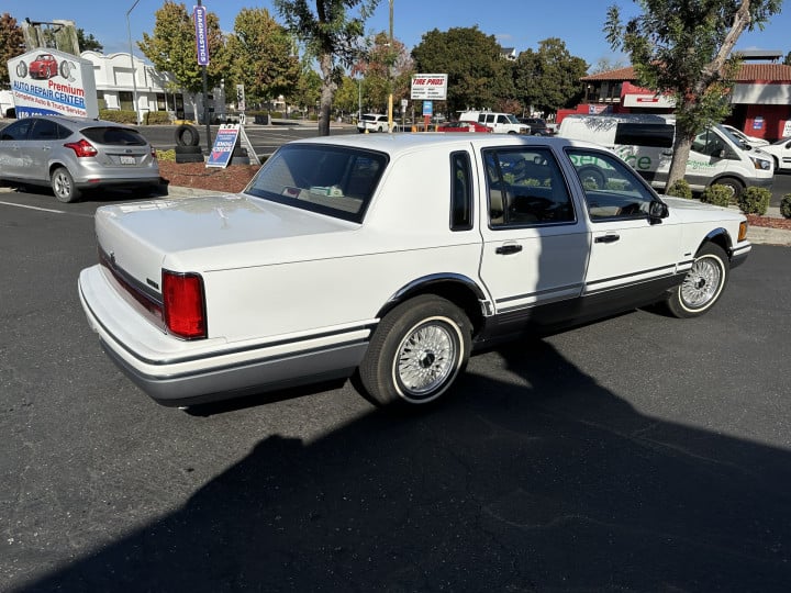 Lincoln 95117