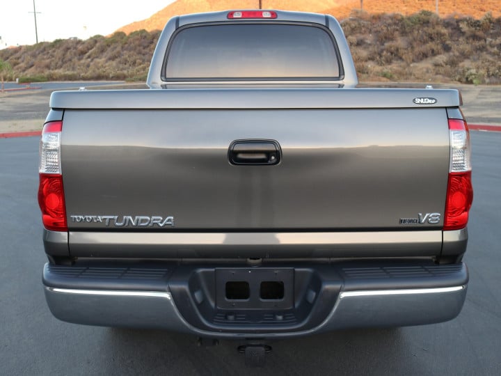 2006 Toyota Tundra