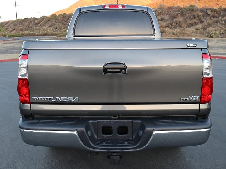 2006 Toyota Tundra