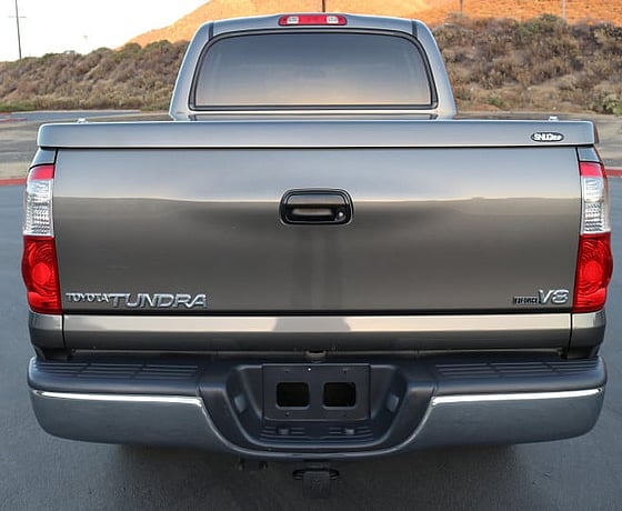 2006 Toyota Tundra