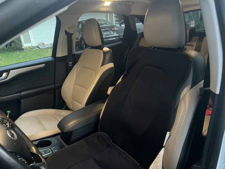 2021 FORD Escape