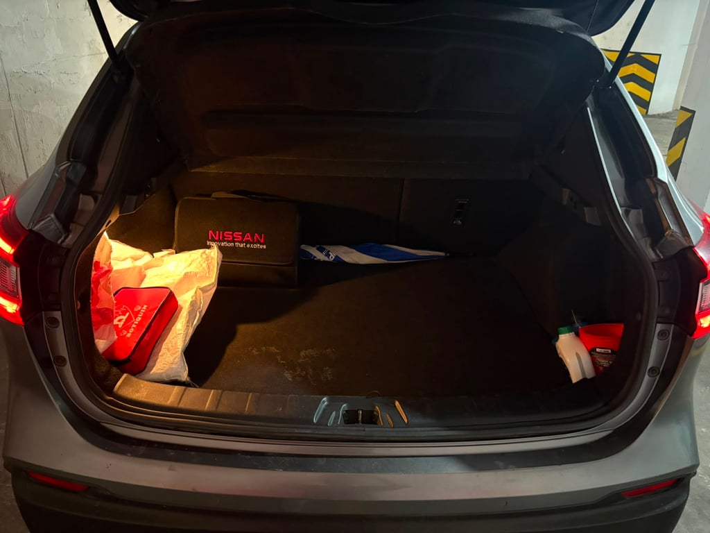 2019 Nissan Qashqai