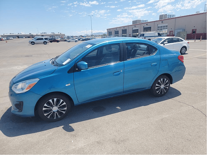 2017 Mitsubishi