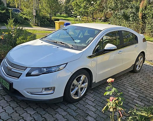 2013 Chevrolet Volt