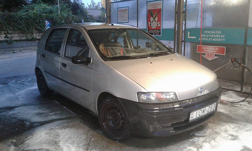 2003 Fiat Punto