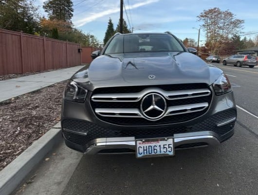 2020 Mercedes-Benz