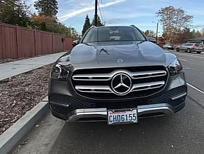 2020 Mercedes-Benz GLE-Class