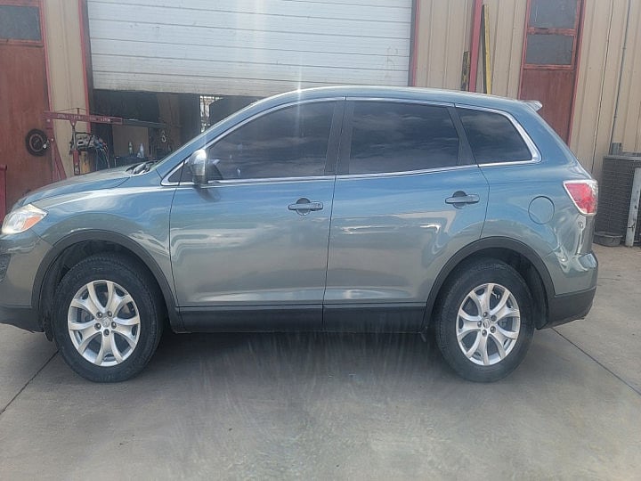 2012 Mazda CX-9