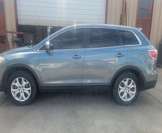 2012 Mazda CX-9