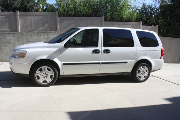Chevrolet Uplander