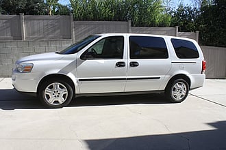 2008 CHEVROLET Uplander