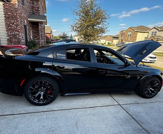 2021 Dodge