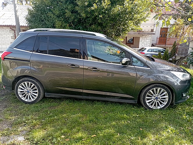 2015 Ford C-Max