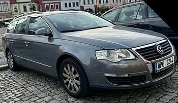 2006 Volkswagen Passat