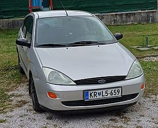1999 Ford Focus