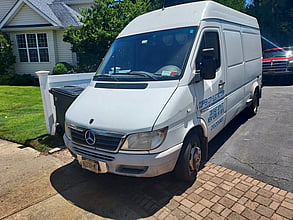 2006 DODGE Sprinter
