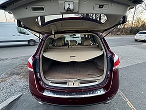 2012 Nissan Murano