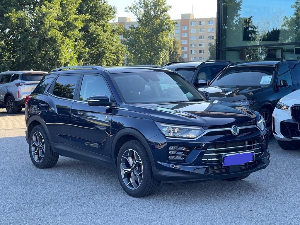 2024 KG Mobility Korando