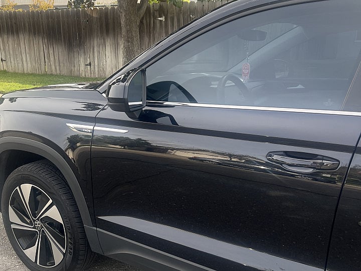Volkswagen Taos