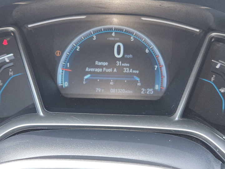 2017 Honda
