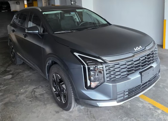 2025 Kia Sportage