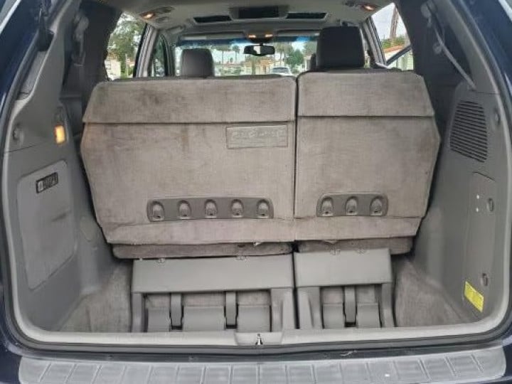 Toyota Sienna 2006