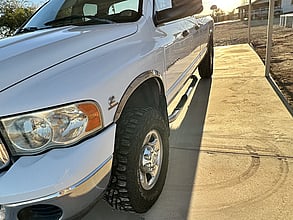 2004 DODGE Ram