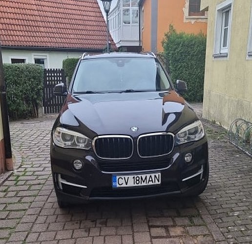2015 BMW X5