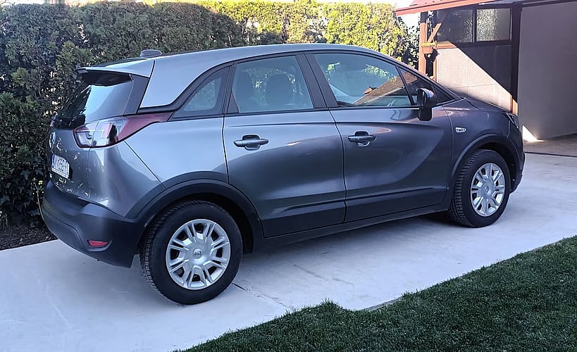 2018 Opel Crossland X