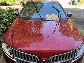 2011 LINCOLN MKZ
