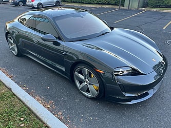 2020 Porsche Taycan