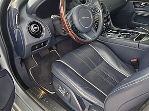 2012 Jaguar XJ-Series