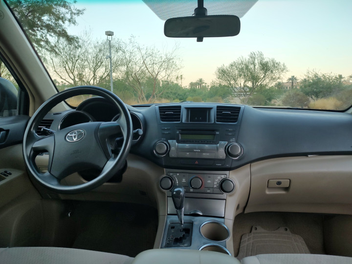 2009 Toyota Highlander