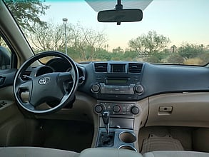 2009 Toyota Highlander