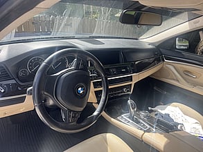 2016 BMW 5 Series