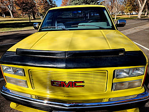 1991 GMC Sierra