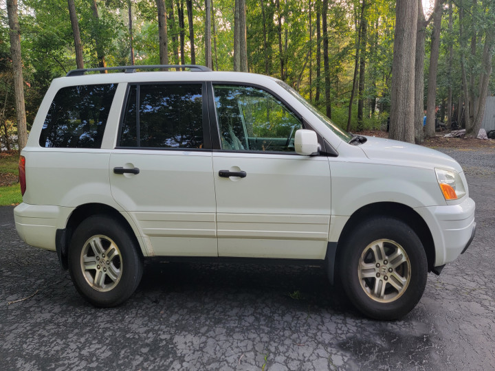 2005 Honda