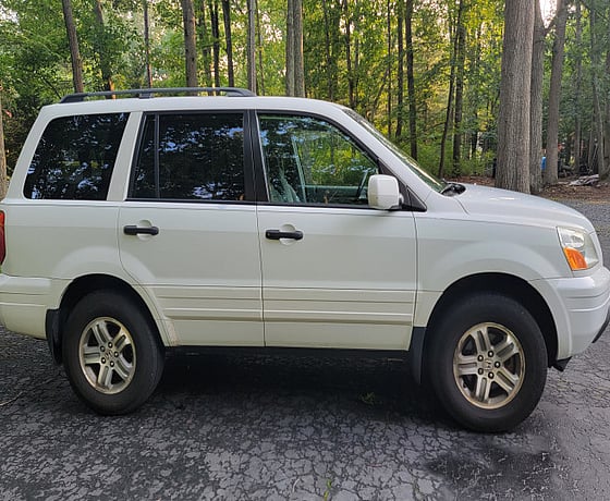 2005 Honda