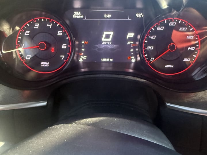 2017 Dodge Charger