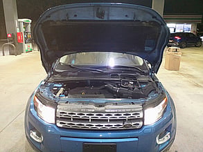 2013 Land Rover Range Rover Evoque