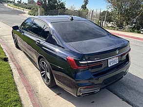 2020 BMW 7 Series